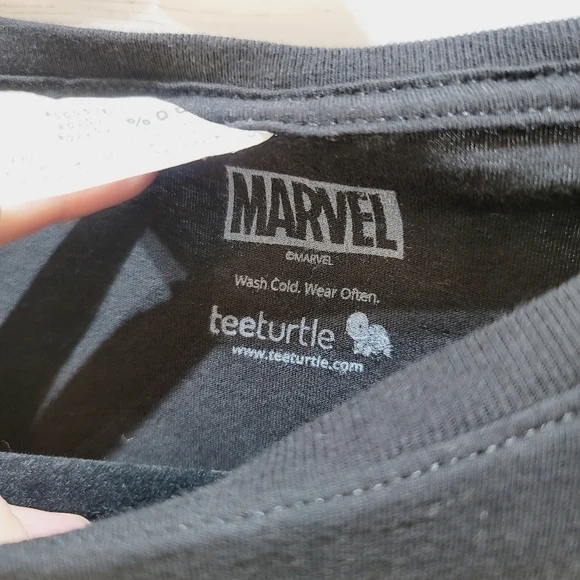 MARVEL X-MEN TEETURTLE TEE, SZ MEDIUM - Picture 6 of 8
